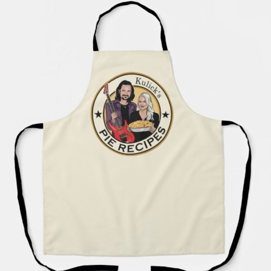 Kulicks pie recipes apron