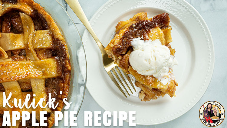Best apple pie recipe