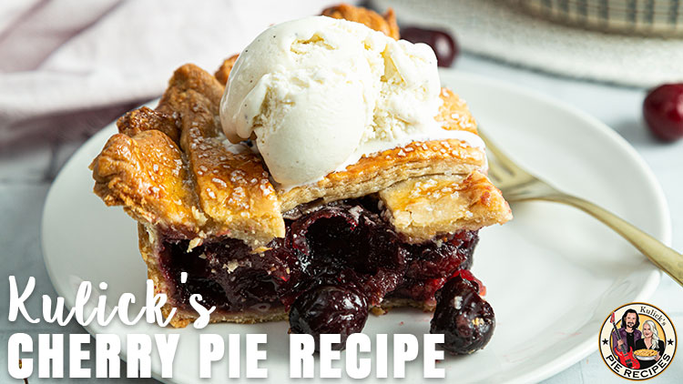 Best cherry pie recipe