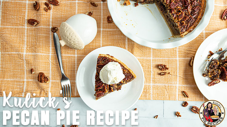 Best Pecan pie recipe