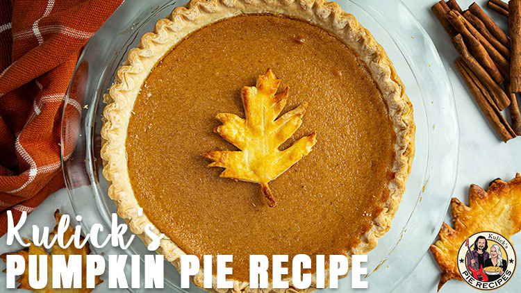 Best pumpkin pie recipe