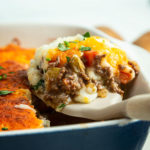 Cottage pie recipe