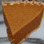 How long does pumpkin pie last