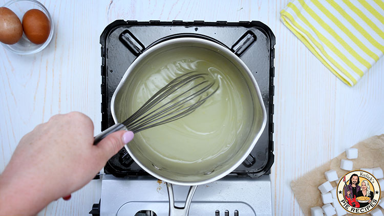 How do you make Lemon meringue pie from scratch