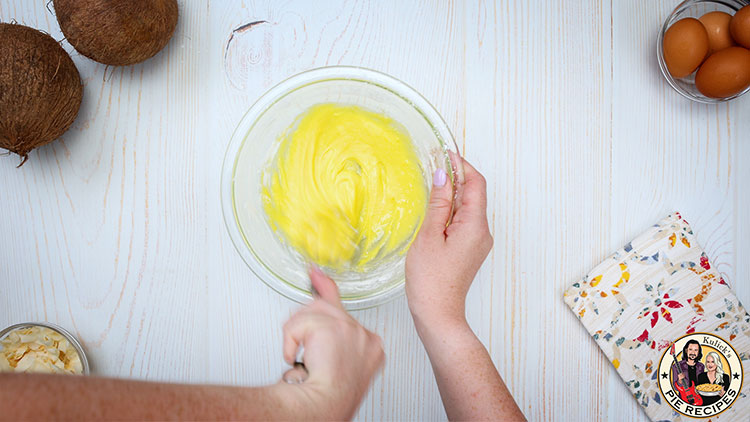 How do you make coconut cream pie from scratch