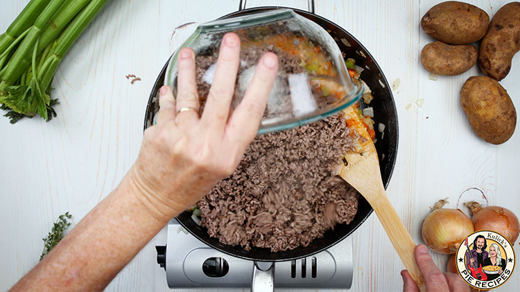 How long do you bake cottage pie