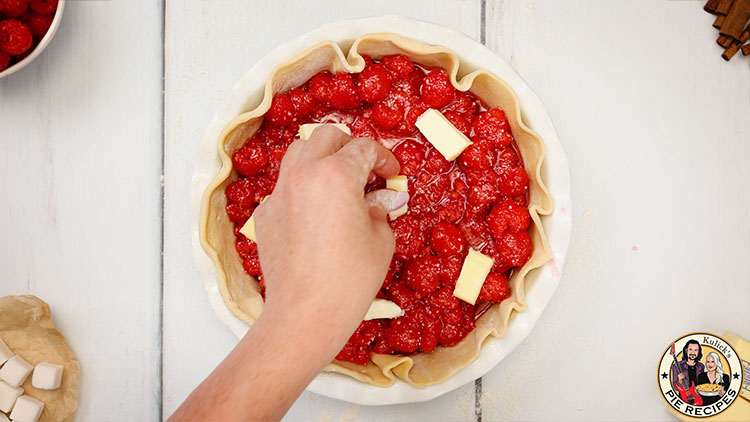 How long does raspberry pie last