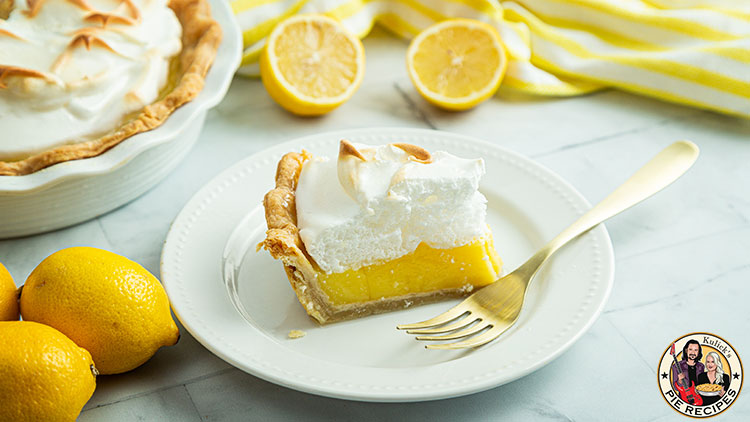 Kulicks Lemon meringue pie recipe