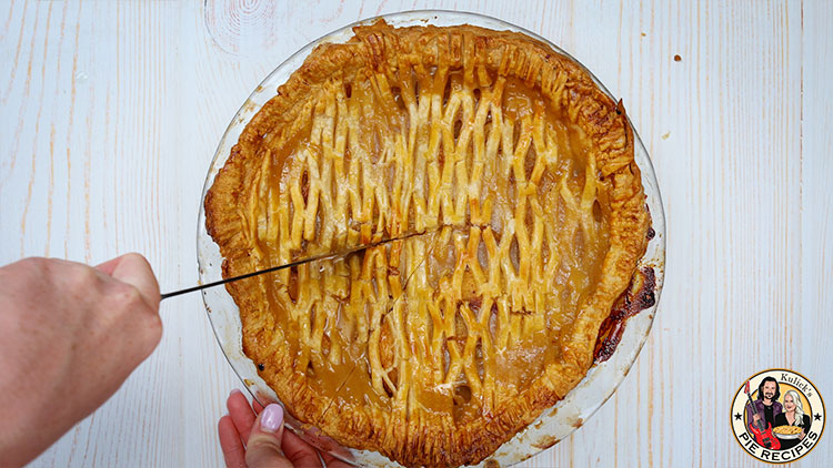 Kulicks Peach Pie Recipe