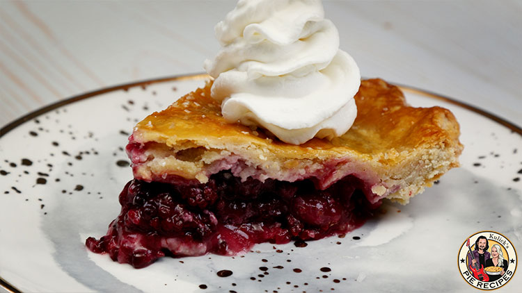 Kulicks blackberry pie recipe