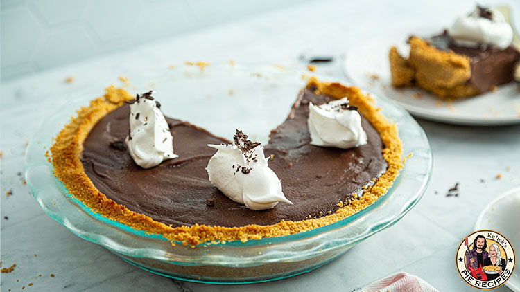 Kulicks chocolate pudding pie recipe