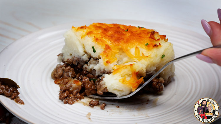 Kulick's cottage pie recipe