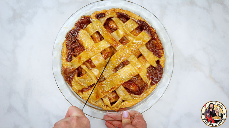 How Long To Bake Apple Pie