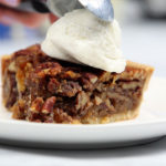 Kulicks homemade pecan pie