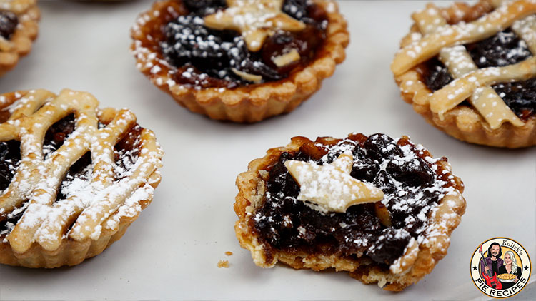 Kulick's Mincemeat pie recipe