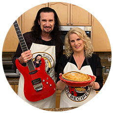 Kulick's Pie Recipes Bruce and Lisa