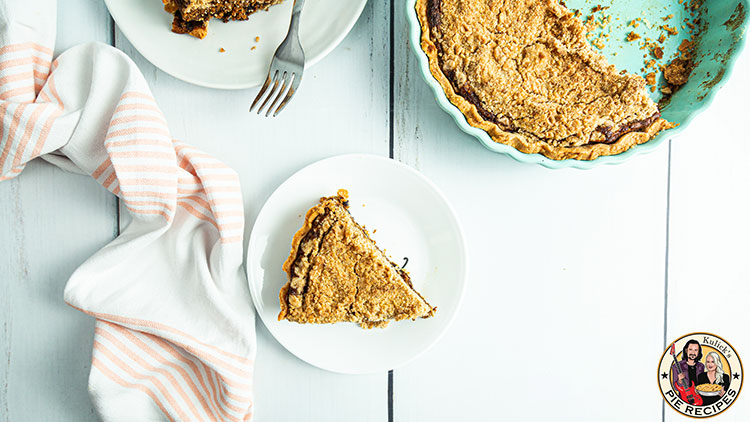 Kulick's Shoofly pie recipe