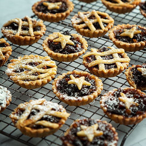 Mincemeat pie recipe