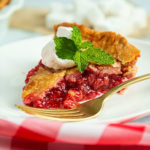 Raspberry pie recipe