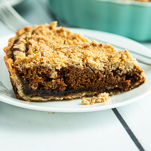 Shoofly pie recipe