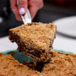 What is shoo fly pie made of