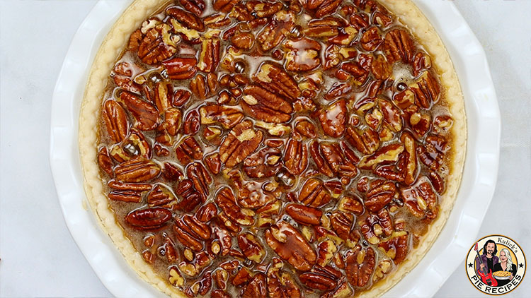 Why is my pecan pie not gooey