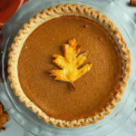 Pumpkin Pie Recipe