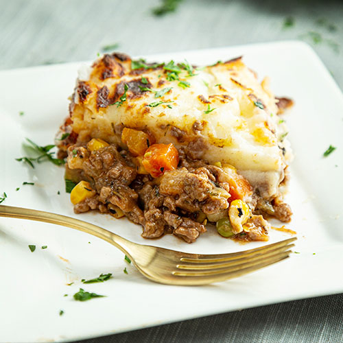 Shepherd's Pie Recipe (VIDEO) 